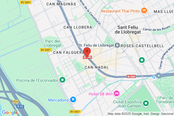 Fincas Llobregat S.A.