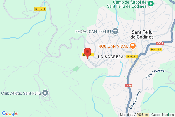 Forestal Sant Roma, S.L.