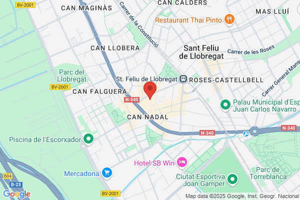 Centro Auditivo Audika Cornellà
