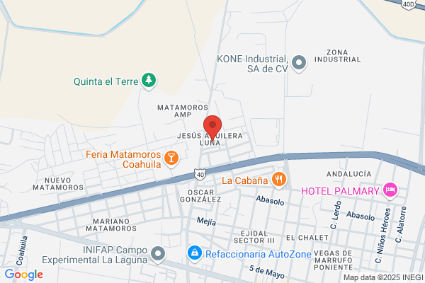 Aguilera Matamoros m.