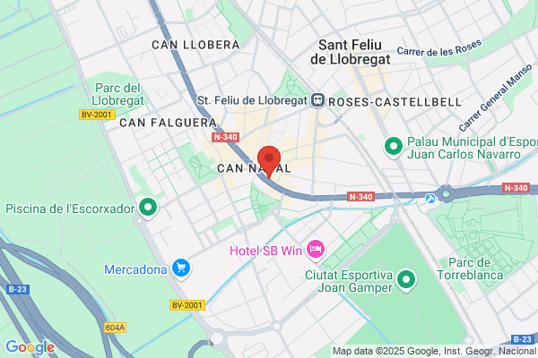Peluquería Sin Código