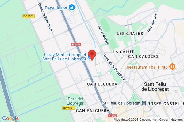 VivaGym Sant Feliu de Llobregat | Gimnasio en Barcelona