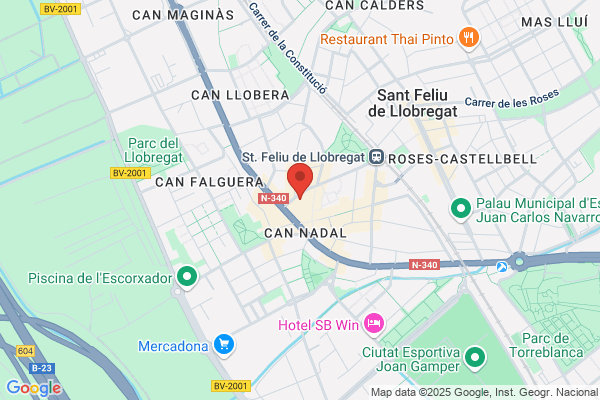 Casino Sanfeliuense