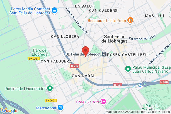 Colegio De Abogados De Sant Feliu De llobregat