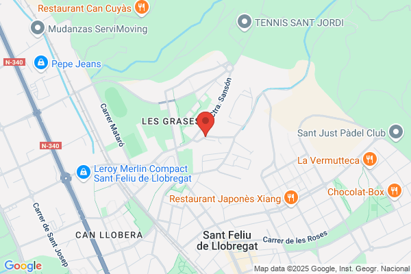 Gruas Sant Feliu