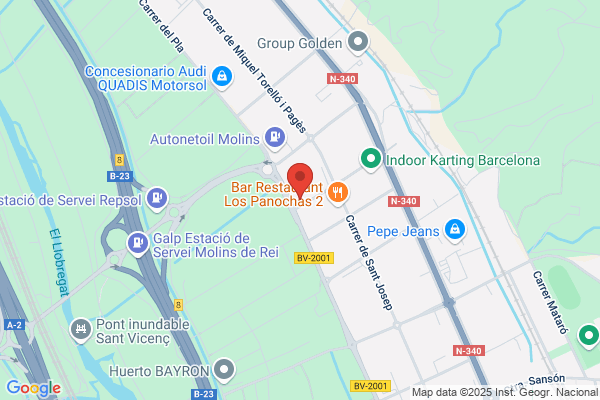 Pompas Funebres De Badalona S. A.