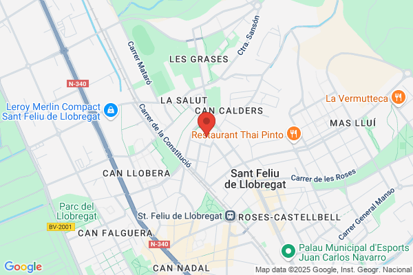 Sant Feliu de Llobregat