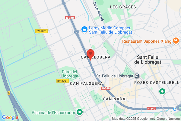 Servibaix Courier S.L.