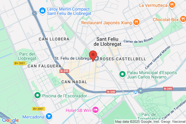 Sindicat Agricola Sant Feliu De Llobregat S.C.C.L.