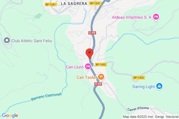 Cañadas Aguilera s.