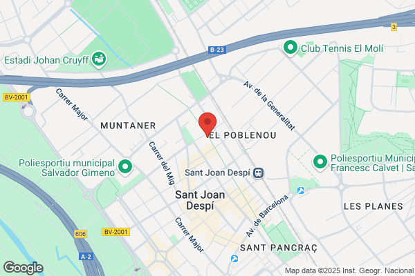 Convergencia Democratica De Catalunya