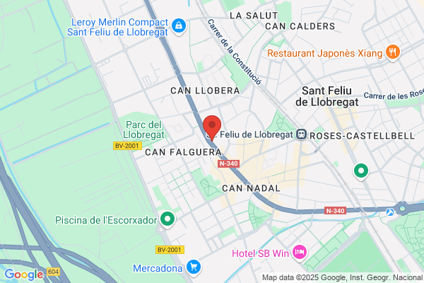 Pizzería Mamma Mía