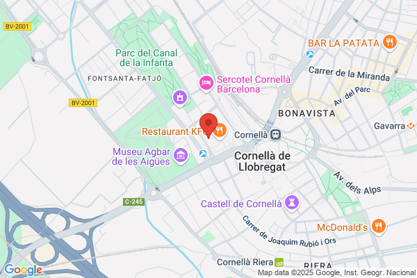 Restaurante Cervecería El Coto