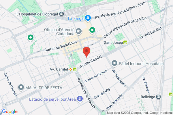 Sucursal DKV Seguros Hospitalet