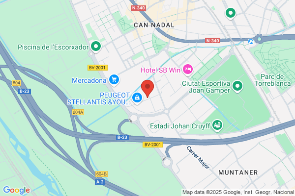 Tebar Industrial S.A.