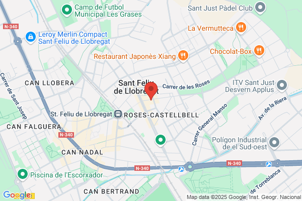 Comercial Hemo De Catalunya Sl