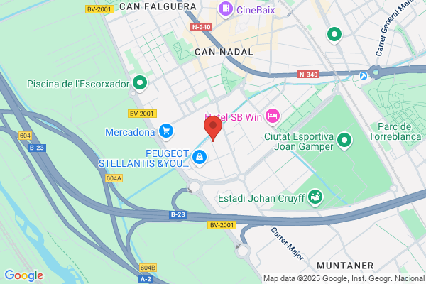 Aser Operador Logistico S.A.