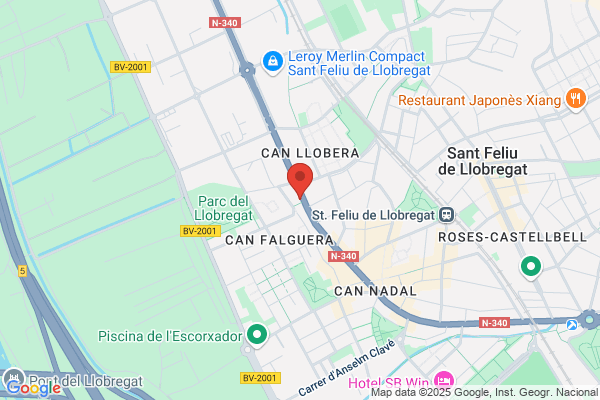 Cifre vda. De