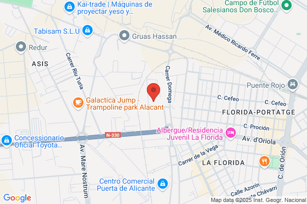 Acabado De Caucho S.L.