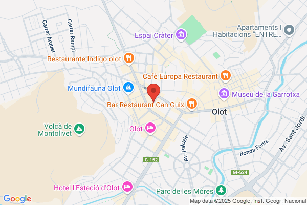 Bar Restaurant Ramon Cdad.