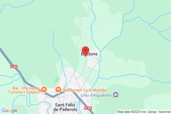 Camping La Vall Dhostoles