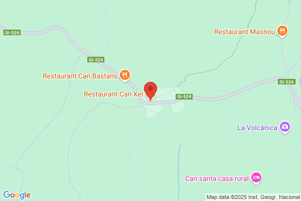 Restaurant Can Xel