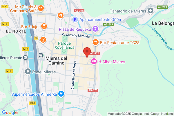Asesoria Mieres S.L.