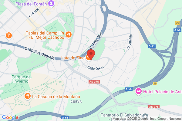 Asociacion Sindical De Trabajadores Autonomos Del Taxi Del valle Del caudal y co