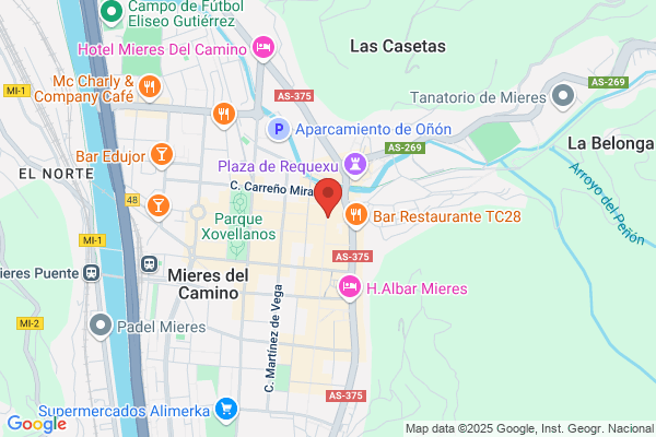 Autotaxi Mieres C.B.