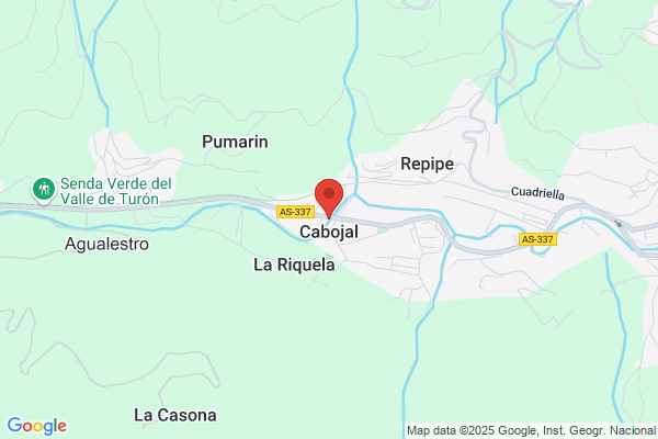 Bar Cabojal