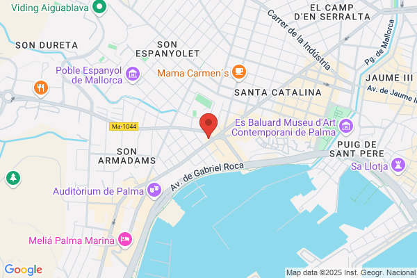 Bar Taxi-Palma