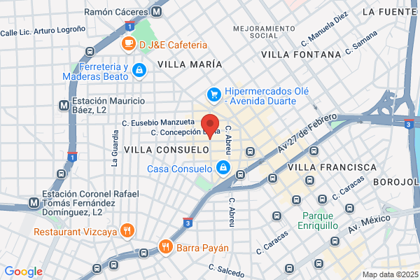 Bar Villa Consuelo