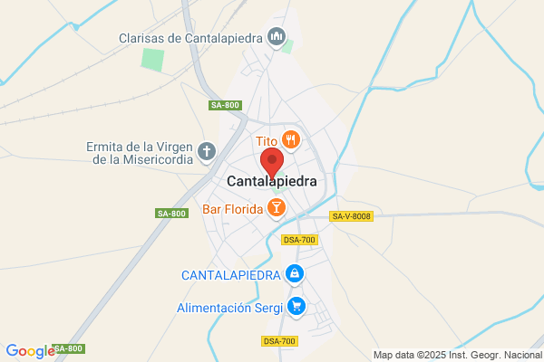 Baranda Cantalapiedra m. C.