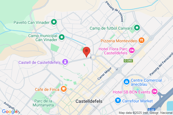 Cafeteria Continental - Cafetería