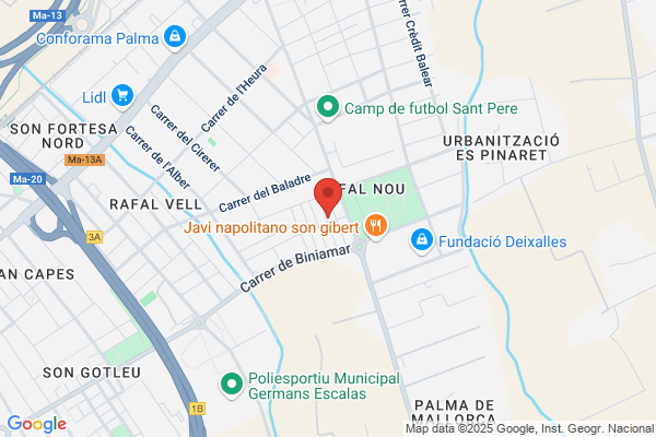 Cafeteria Restaurante Titos