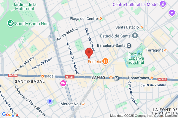 Cafeteria Venecia