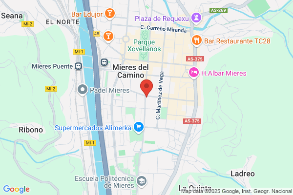 Caja De Asturias (Santa Marina Mieres)