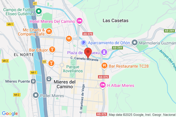 Caja De Asturias (Ujo)