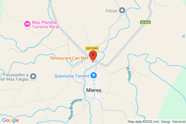 Restaurant Can Met