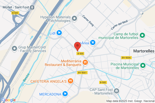 La Perla Bugaderia Industrial S.L.