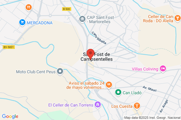 Ajuntament De Barcelona-E.V.Castell De Sant Foix