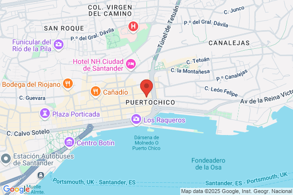 Gobierno De Cantabria