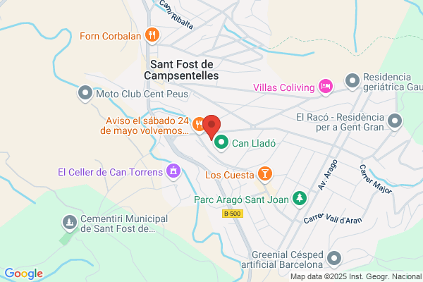 Llobet Xixons r.