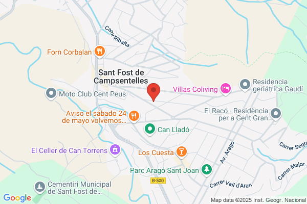 Residencia De La 3 Edad Coral