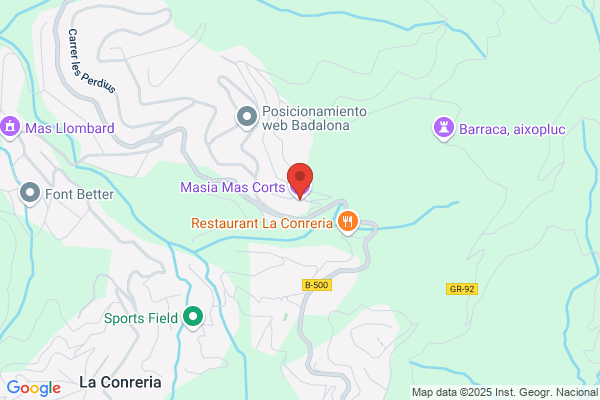 Restaurante Mascorts