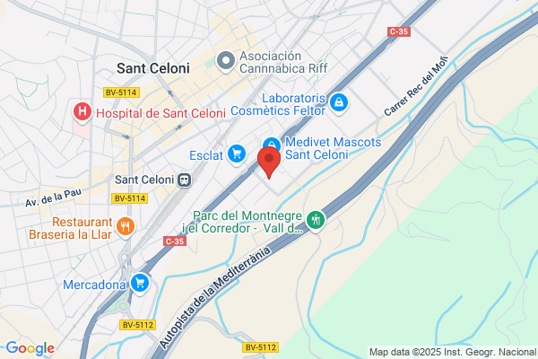 Tedimet Valles S L