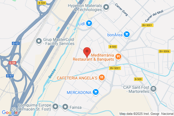 Transcalet S.A.