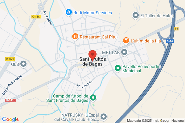 Banco Popular Español - Oficinas Operativas (Agencia urbana num. 28)