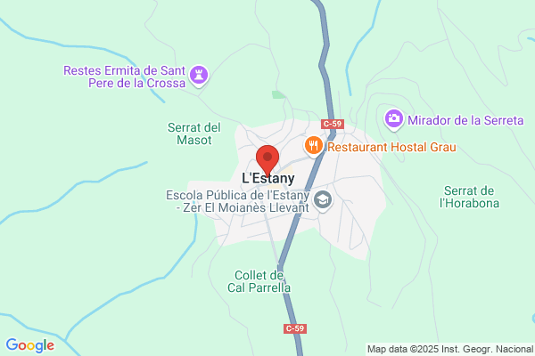 Barrio Estany v.