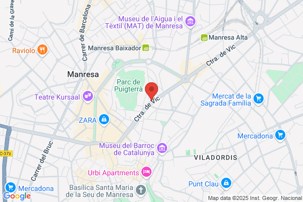 Sol -Bages S. A. -Inmobiliaria - Promocion venta terrenos industriales